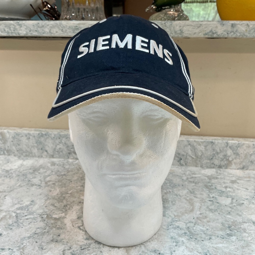 Gillett Evernham Motorsports NASCAR Hat Kasey Kahne 9 OSFA Navy Siemens Racing